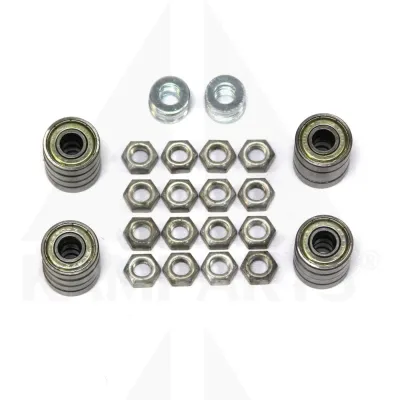 STEPMILL STEP SHAFT HARDWARE KIT