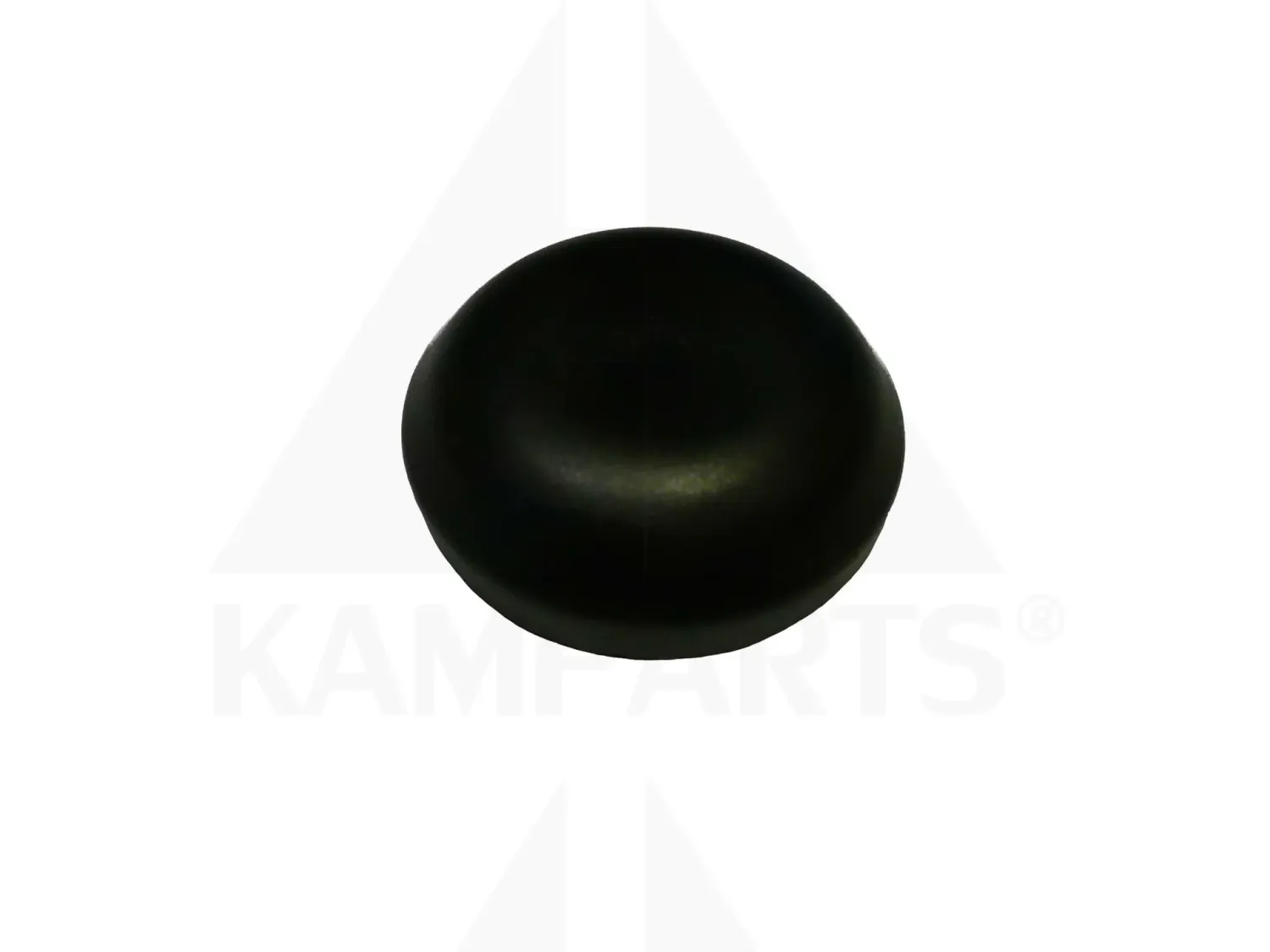 FINISHING CAP FOR BOLT BLACK