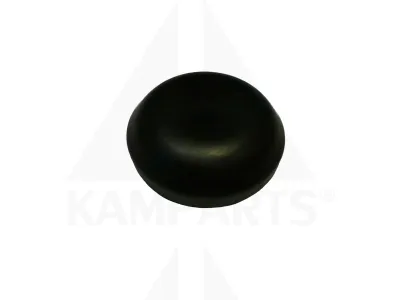 FINISHING CAP FOR BOLT BLACK