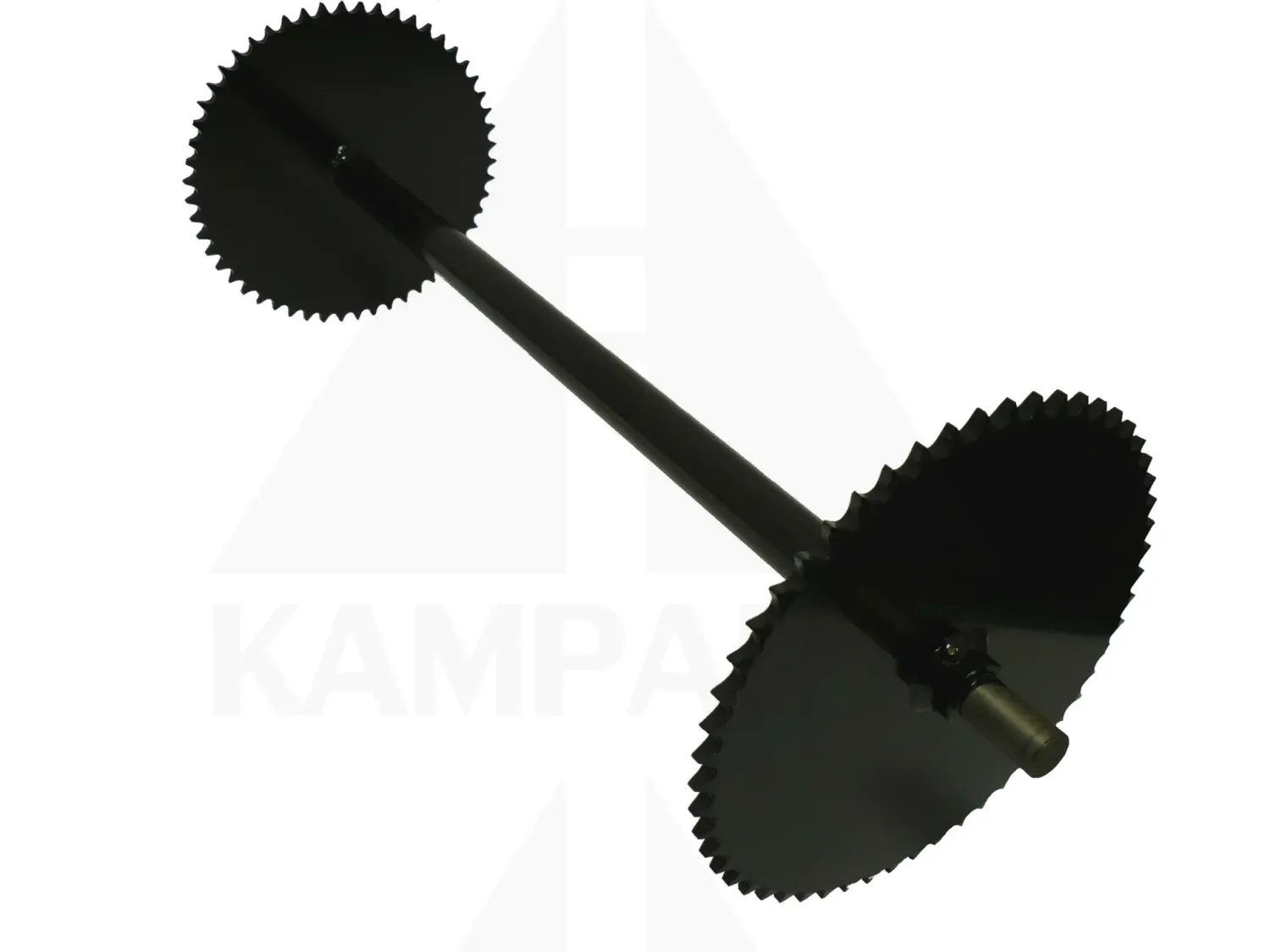 STEPMILL LOWER SPROCKET (2 SPROCKETS)
