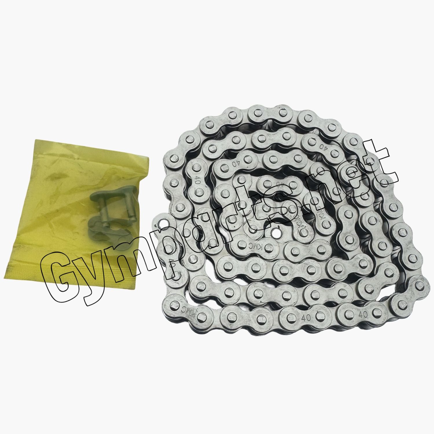 STEPMILL DRIVE CHAIN W/MASTER LINK
