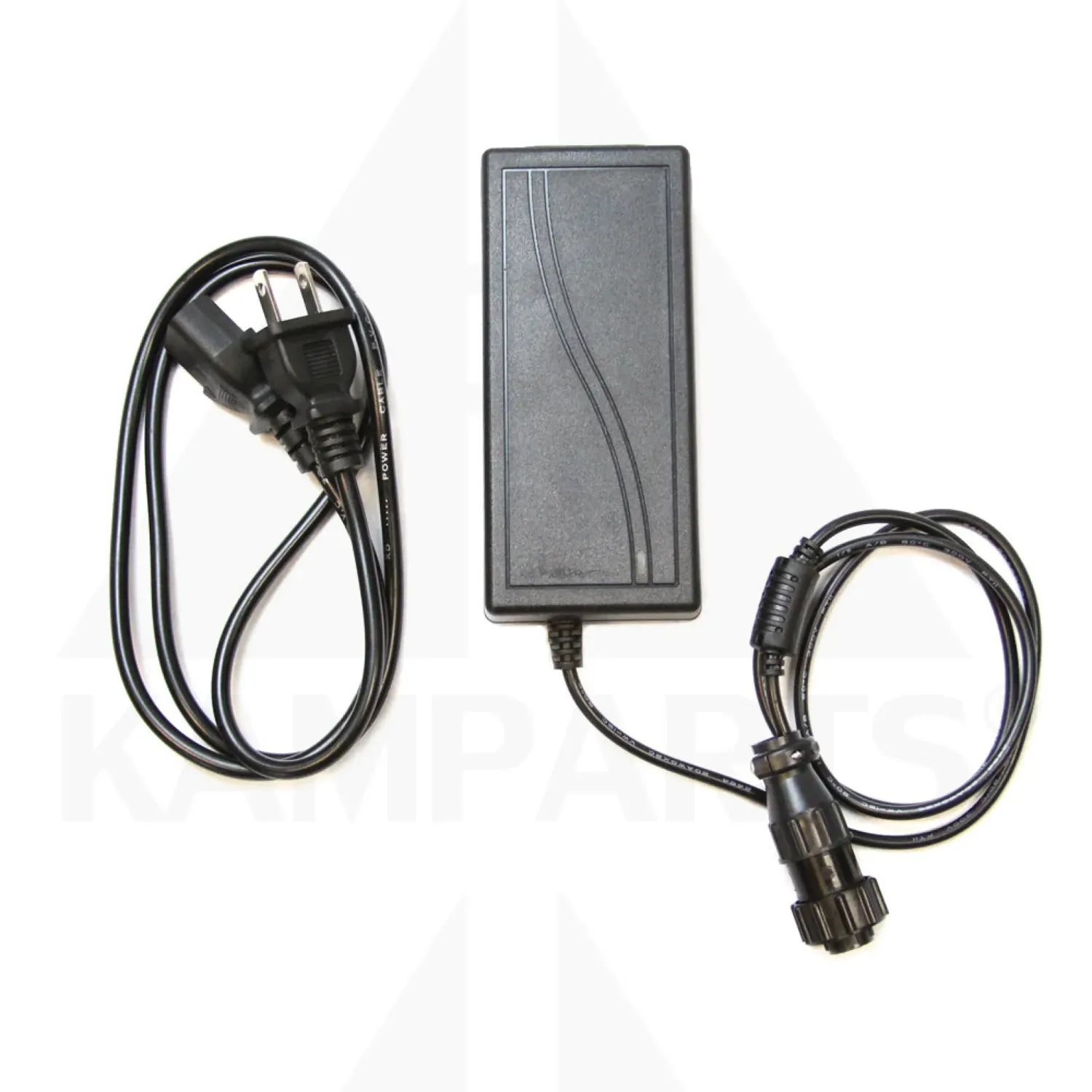 STAIRMASTER/NAUTILUS POWER SUPPLY 12 VOLT 2 PIN