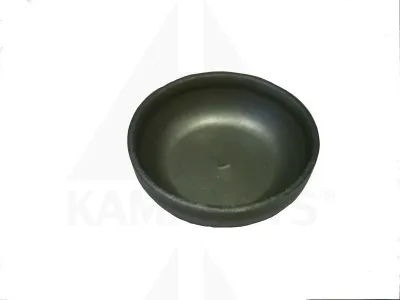 FIBNISHING CAP FOR BOLT GREY - OD - 1-1/8 DEPTH: 0.28IN