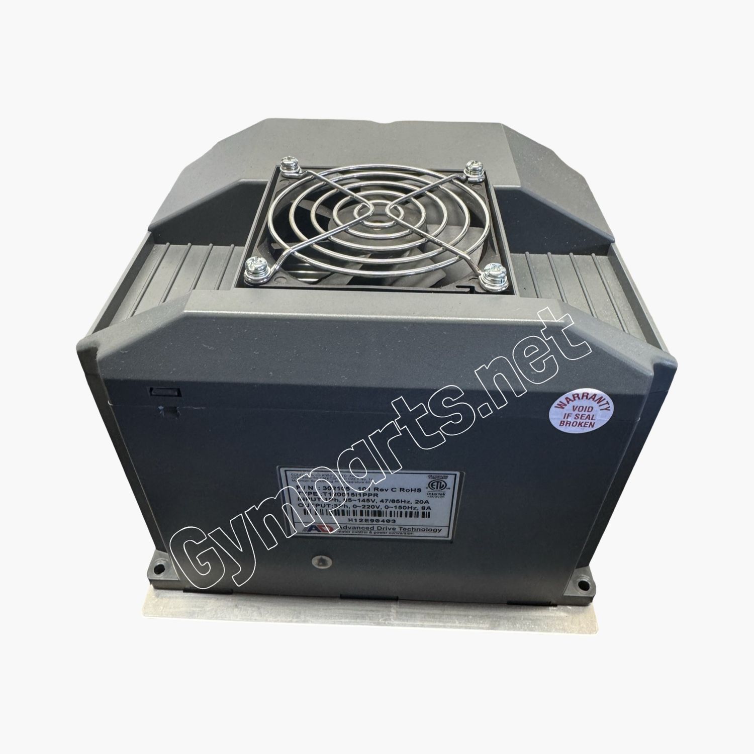 Precor ADT Drive Motor Control Unit, ​TRM811/835/885,V2 - Part Number 303785-103