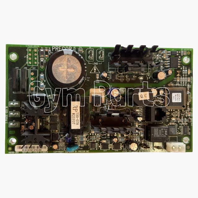 Precor Lower Board 49046-101