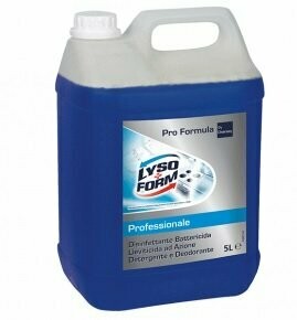 LYSOFORM LT 5 CASA PROF.
