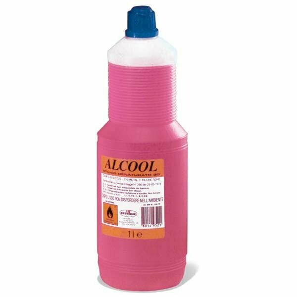 ALCOOL LT. 1 DENATURATO