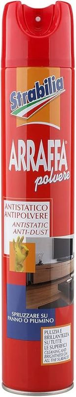 ARRAFFAPOLVERE  ML 500