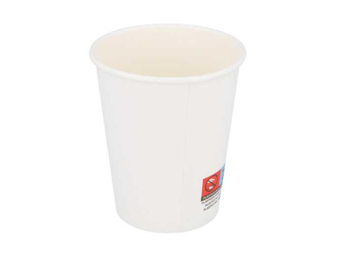 BICCHIERE DI CARTA 240 ML 50 PZ 166-06