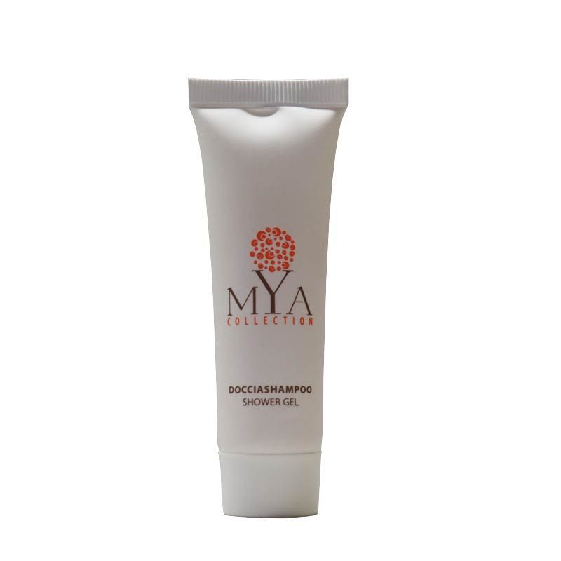 TUBETTO SHAPOO/DOCCIA ML.30 MYA COLLECTION- 300PZ