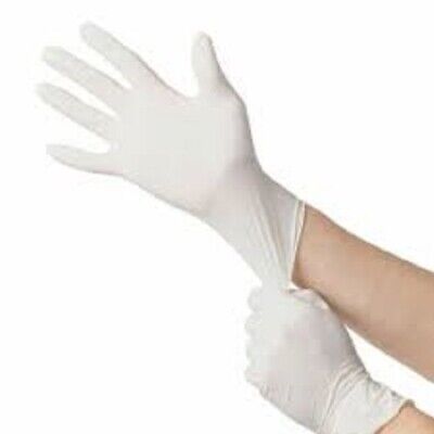 GUANTI LATTICE XL LATEX - 100 PZ