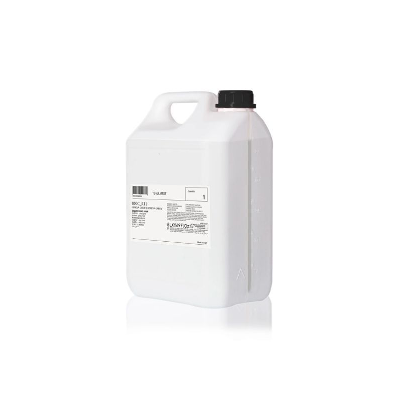 SAPONE LIQUIDO SANNY MUSCHIO BIANCO- LT 5