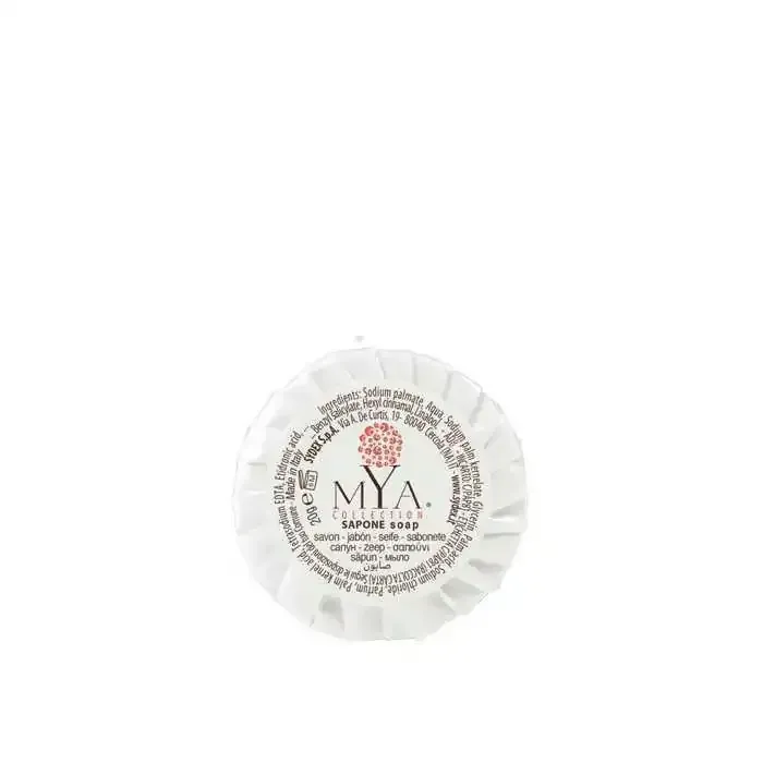 SAPONE PLISSE' 20 GR MYA  COLLECTION - 250 PZ