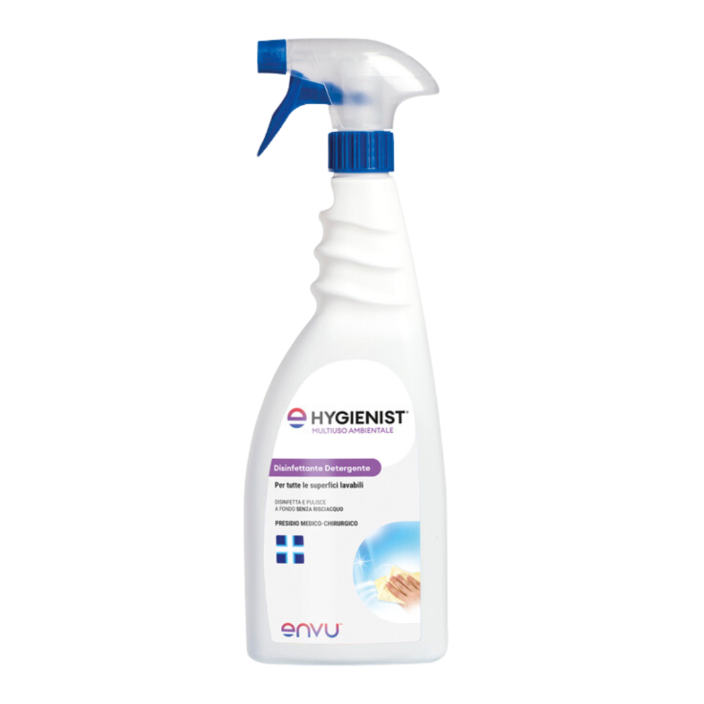 DISINFETTANTE HYGIENIST ML 750