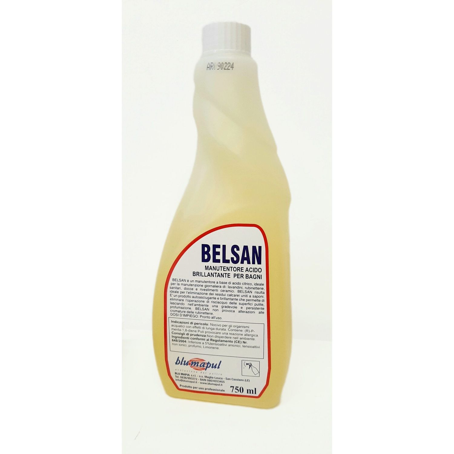 BELSAN ANTICALCARE ML. 750