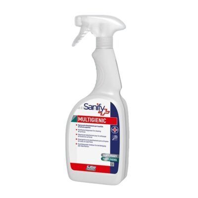 MULTIGENIC SUTTER PMC ML. 750 HACCP 5721