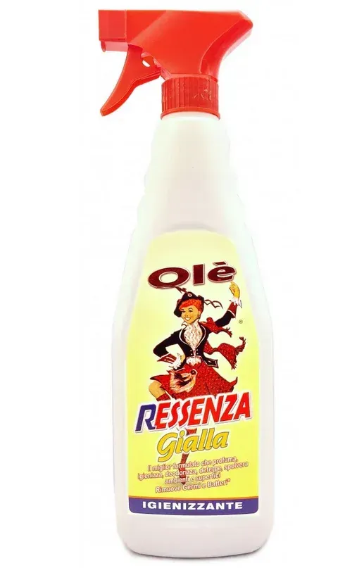 OLè - ESSENZA GIALLA 750 ML.