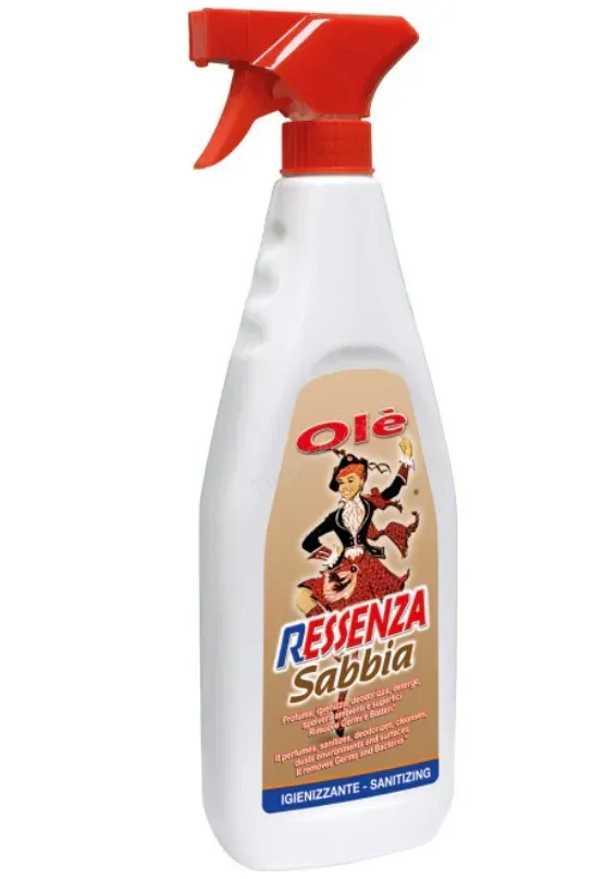 OLè - ESSENZA SABBIA 750 ML.