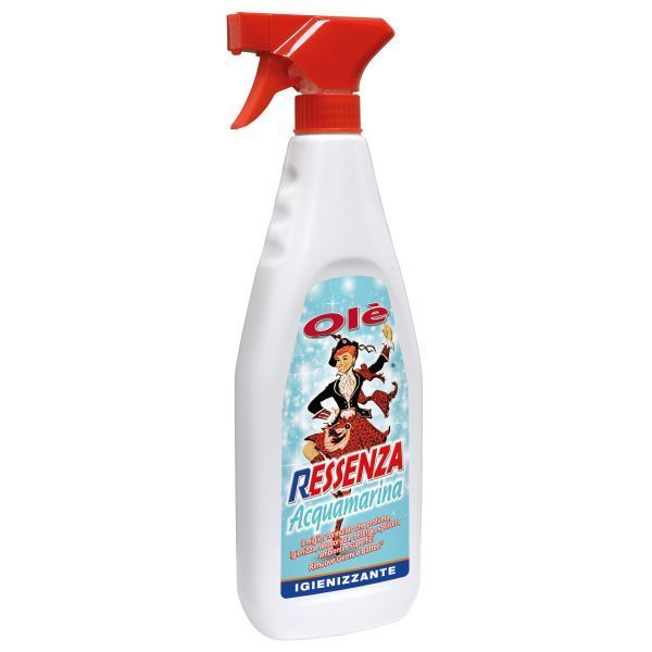 OLè - ESSENZA ACQUAMARINA 750 ML.