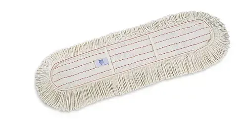 RICAMBIO SCOPA COT. 60 CON CLIPS