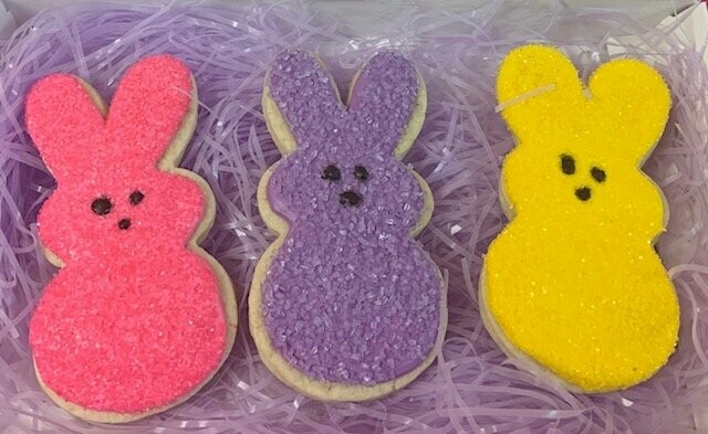 DIY PEEPS Sugar Cookie Kit