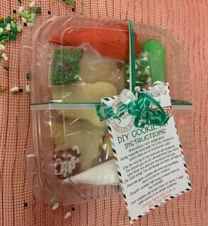 DIY Holiday Mini Cookie Kit DIY Holiday Mini Cookie Kit