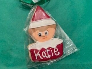 Personalized Traditional Elf