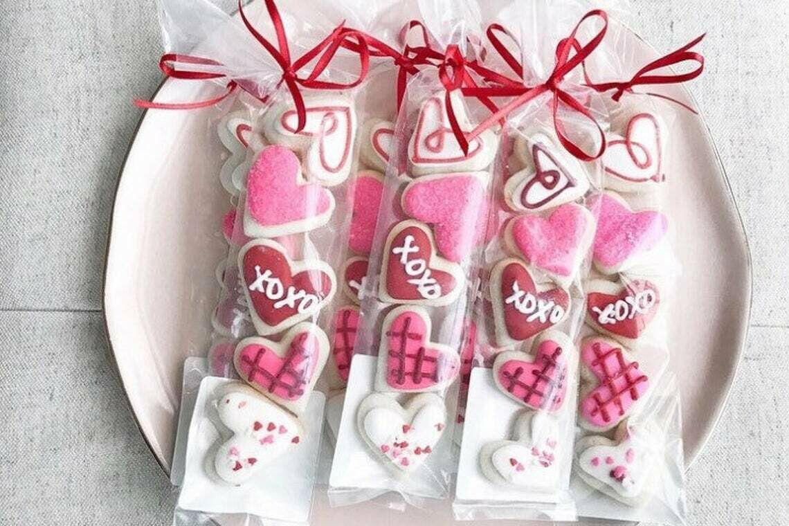 Valentine's Day Mimi Sets