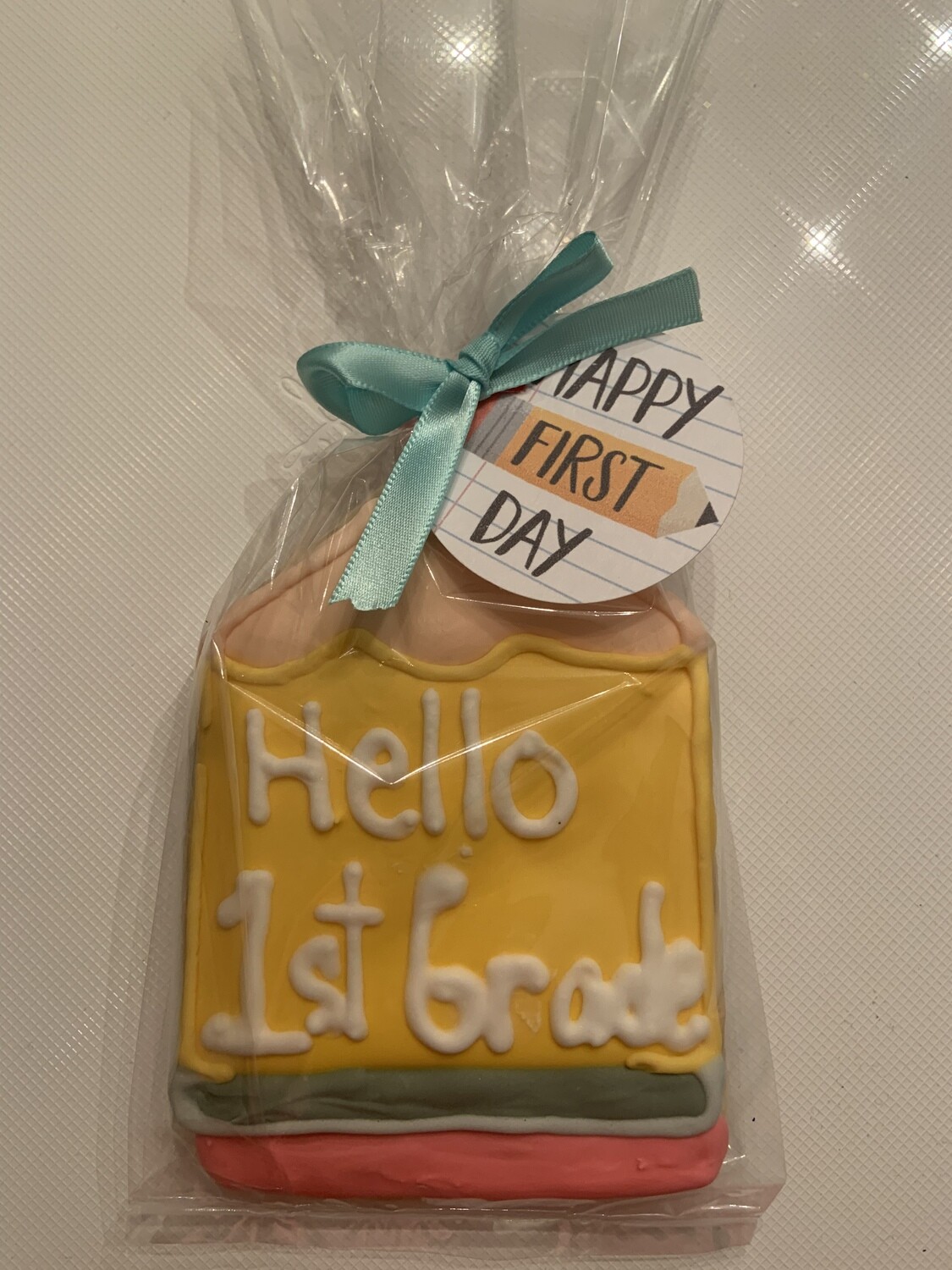 Welcome to _______ Grade!