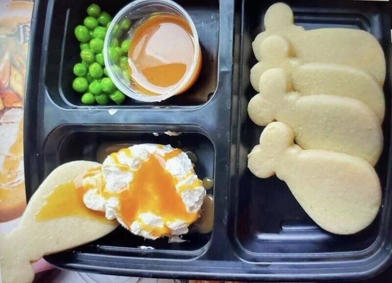 Thanksgiving Dipper Set