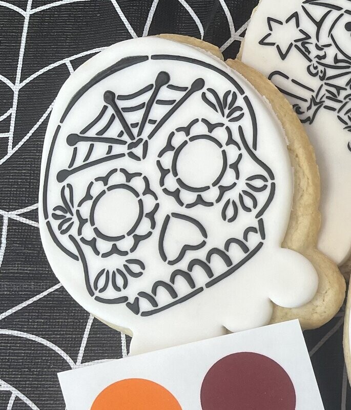 PYO Sugar Skull