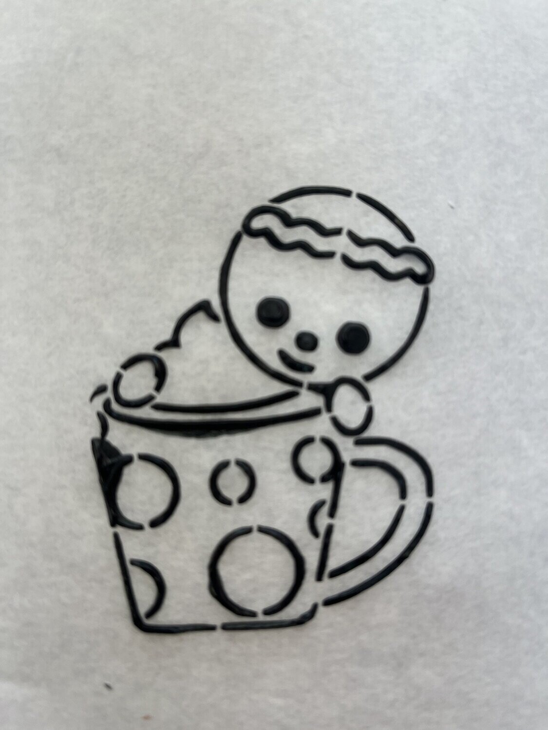 Paint Your Own Cookie