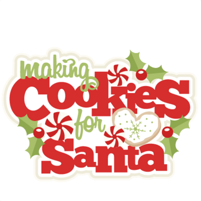Decorate Cookies for Santa