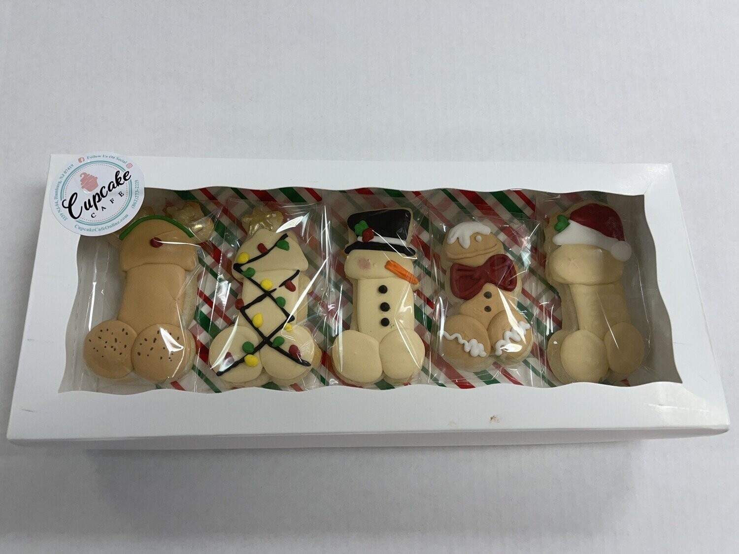Jingle Balls Gift Set