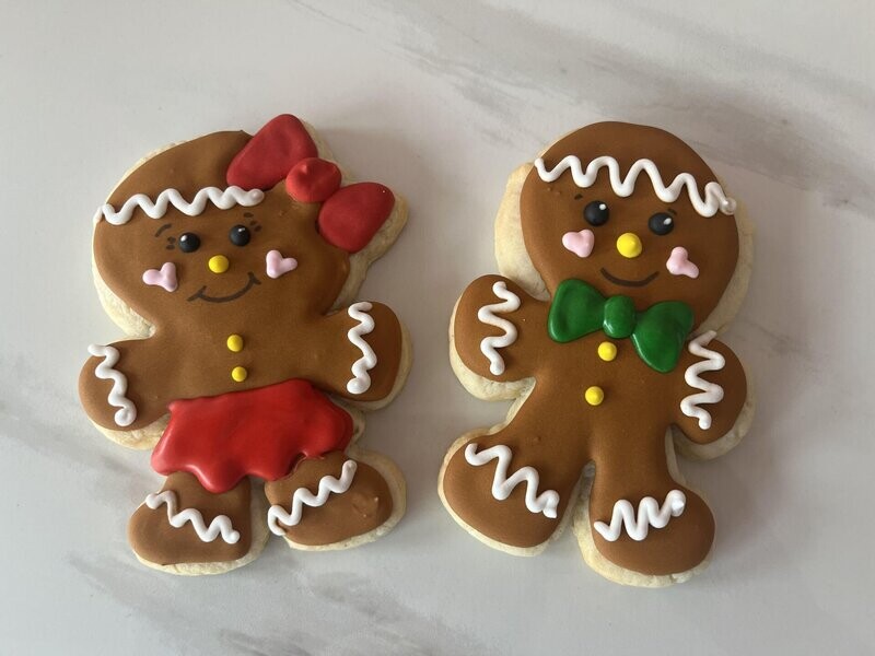 All Day Adult Christmas Cookie Decorating and Sip Saturday 12/21 10am-3pm