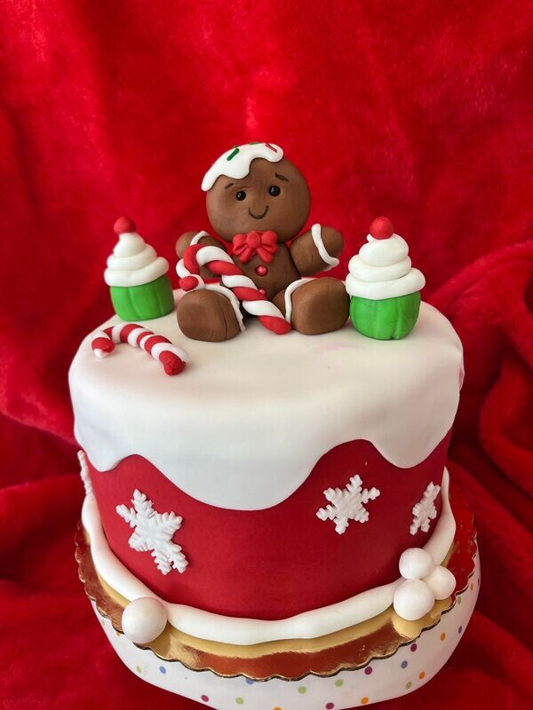 Gingy Kids Bake and Decorate workshop Sunday 11/30 10am-3pm