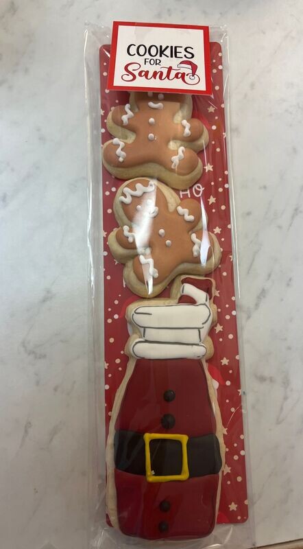 Milk and Cookies for Santa Sett Milk and Cookies for Santa Sett