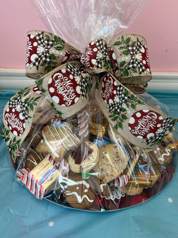 Cookie Tray Or Boxed Gift-1dozen