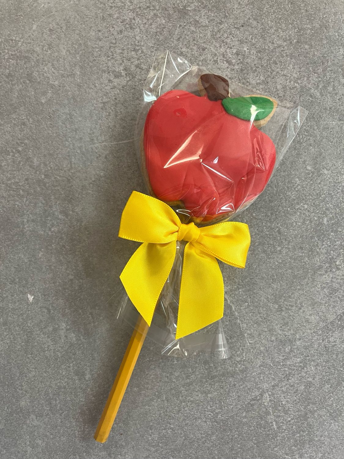 Pencil Cookie
