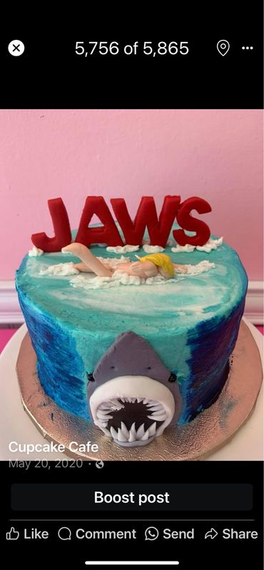 Shark Week & Under The Sea July 7th-11th