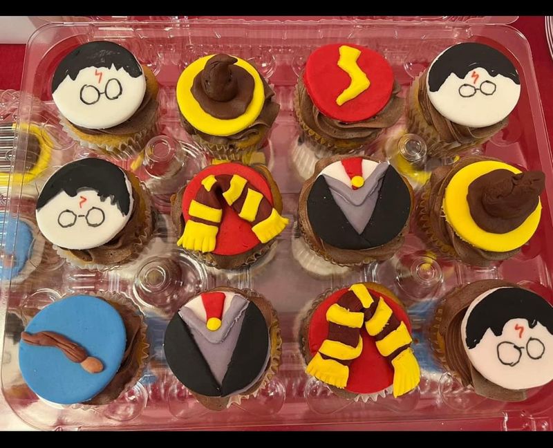 Harry Potter July 28-August 1st