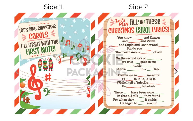 NEW. Sing Carols With Your Elf