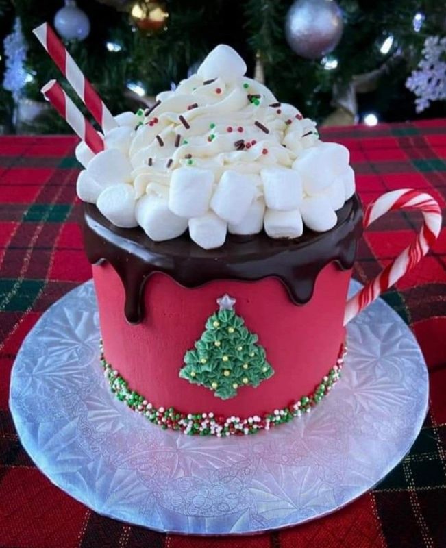 Hot Cocoa Kids Bake and Decorate workshop Sunday 12/29 10am-3pm