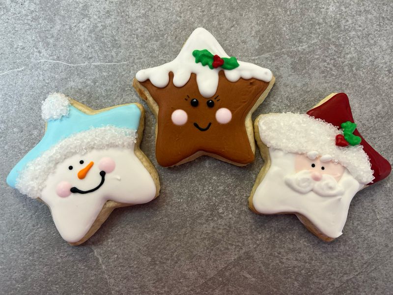 Cookie Decorating Friday 12/12. 7:30-9:30 Adults