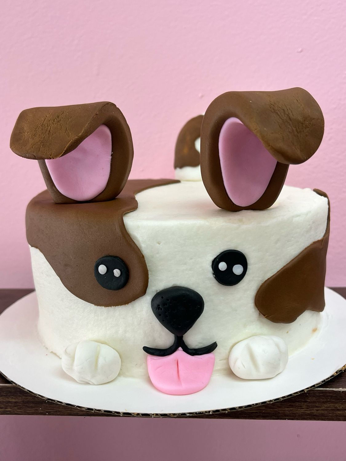 Kids Puppy Bake and Decorate Workshop Sunday February 23rd 10am-3pm