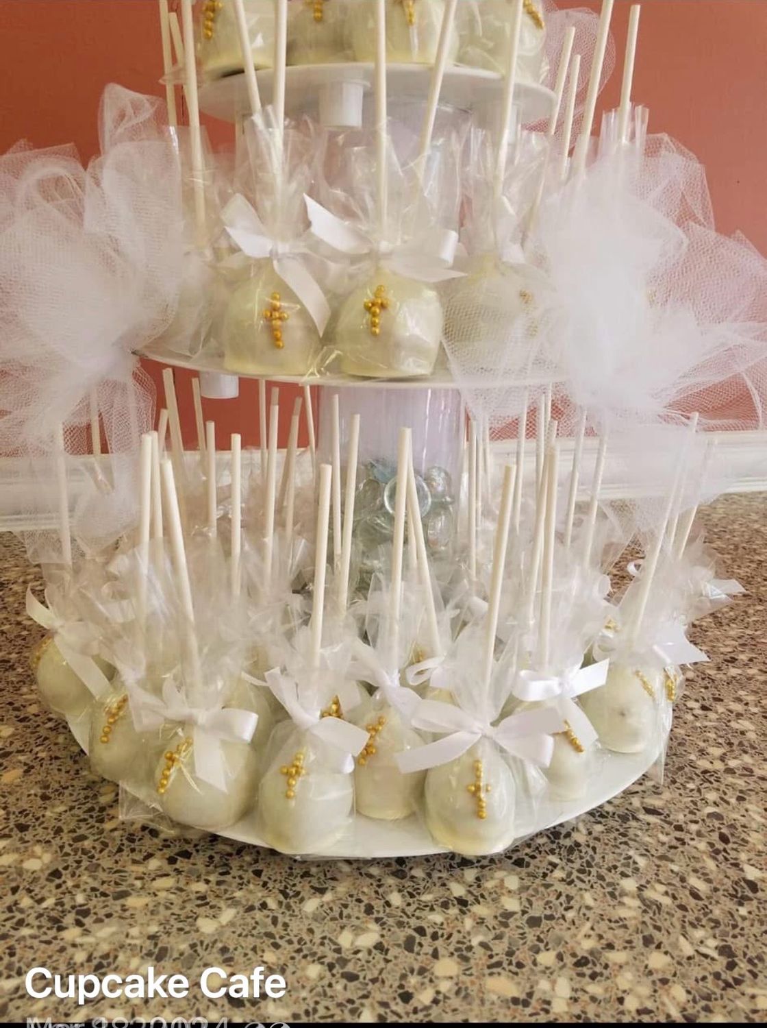 Cake Pops May 10