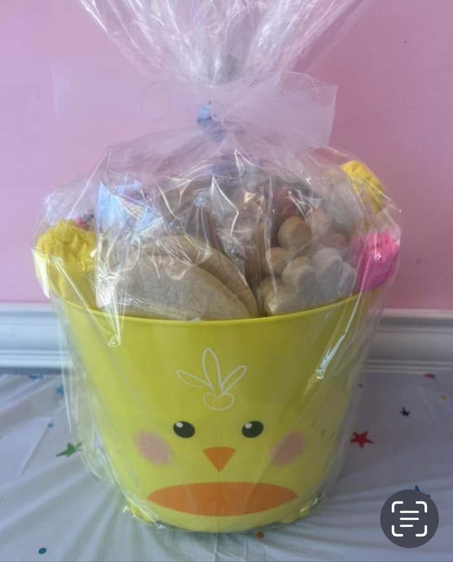 Easter DIY Sugar Cookie Kit