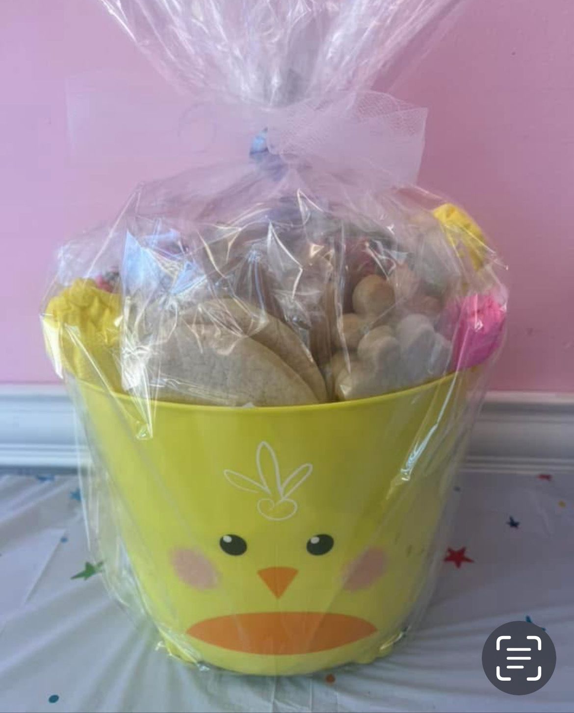 Easter DIY Sugar Cookie Kit