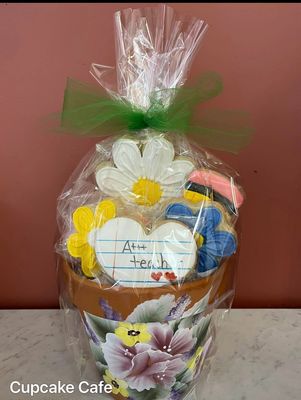 Teacher Apprecuation