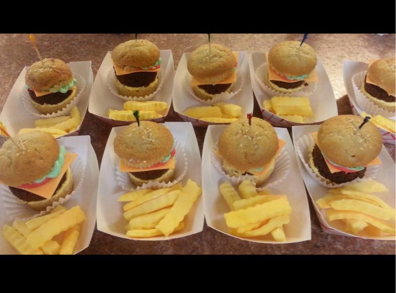Food! Food! Food! August 11th-August 15th
